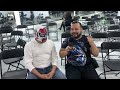 INTERVIEW WITH EROS FIGHTER FROM LEON GTO