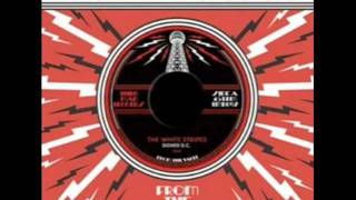 The White Stripes -Signed D.C.