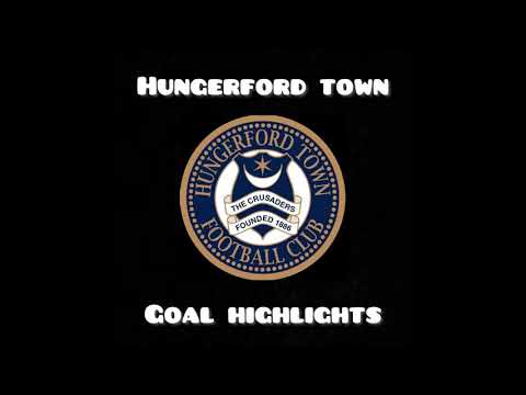 Hungerford Town Goals | Billericay Town 1-4 Hungerford Town
