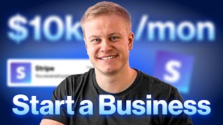 Start The Perfect Online Business in 2024
