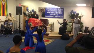 TKHC Dance Ministry - We Give You Glory by James Fortune &amp; FIYA ft. Tasha Cobbs