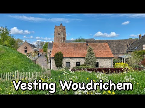 Vesting Woudrichem - The Netherlands