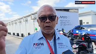 Download lagu Unique moments of MotoGP racers when they arrived at the Mandalika circuit - MANDALIKA DAY mp3 Download lagu Unique moments of MotoGP racers when they arrived at the Mandalika circuit - MANDALIKA DAY mp3