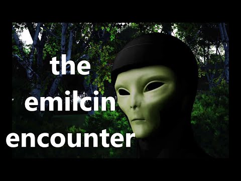 emilcin encounter - story of jan wolski {english}
