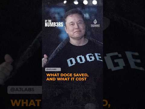 What DOGE saved, and what it cost | By the Numbers