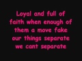 Damian Marley - Affairs of the heart (with Lyrics)