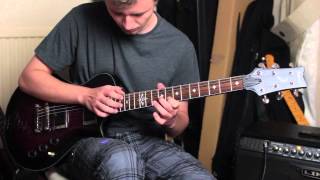 Sikth - Scent of the Obscene (Guitar Cover)