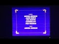William Wegman Dogs Ending Credits 1997