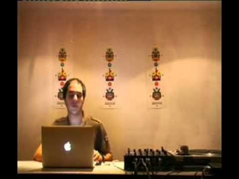 Dilo @ RTS.FM Berlin Studio - 03.11.2009: Live