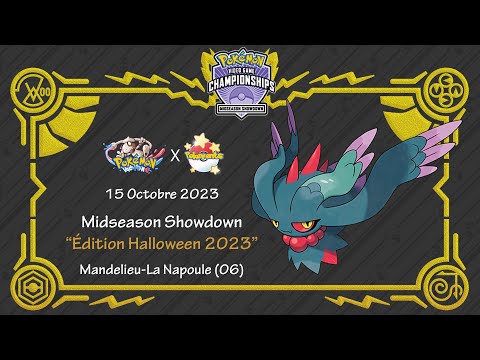 Midseason Showdown de Mandelieu (Halloween 2023) - Finale - Kevin Salvetto VS Hippolyte Bernard