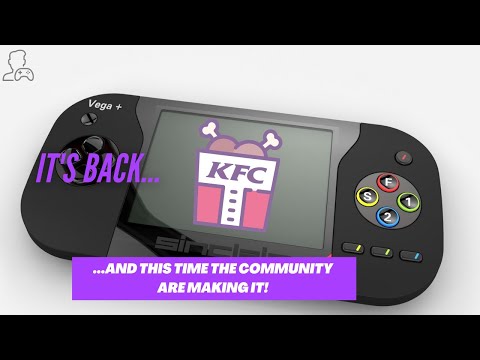 Vega Plus - Back from the dead (without the parents this time!)