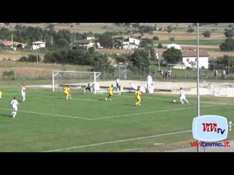 04 agosto 2013 Sintesi di Ternana - Juve Stabia