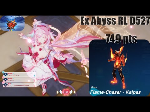 HI3 - Ex Abyss RL - Kalpas