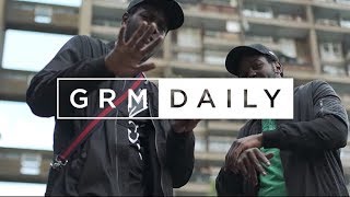 Twins - Charged Up [Music Video] | GRM Daily