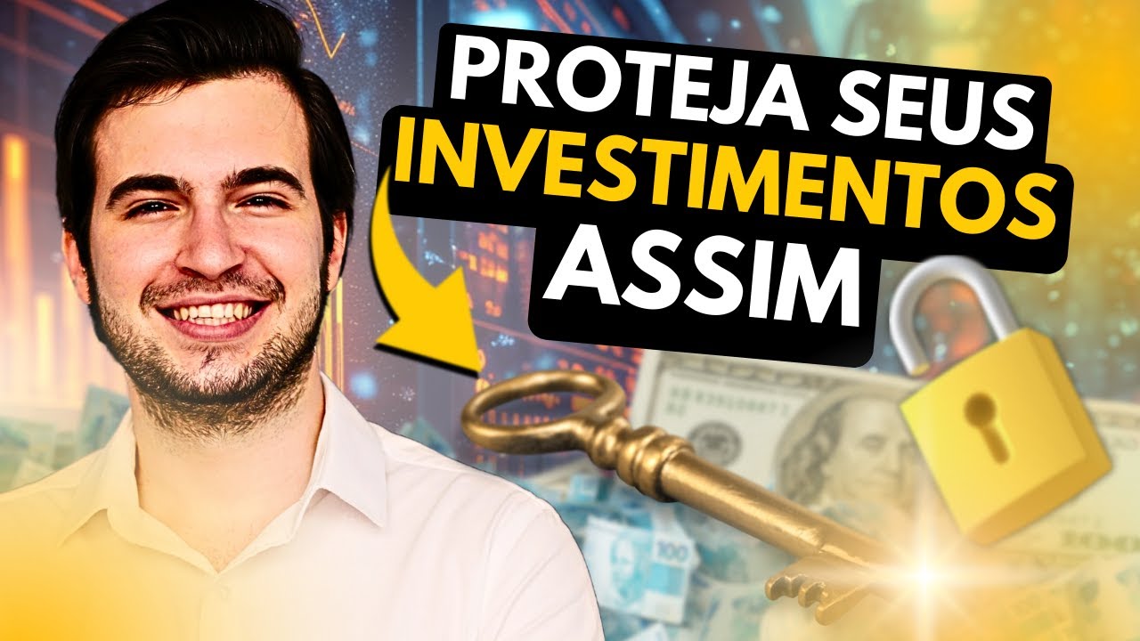 Operando com Segurança: Como Proteger Seu Capital no Mercado de Ações.