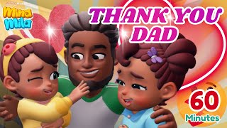 Download lagu 💕Mina Mila🎉Thank You Baba!🌟The Cutest Father Moments You’ll Love | Durioo The Makers Of Omar & Hana mp3 Download lagu 💕Mina Mila🎉Thank You Baba!🌟The Cutest Father Moments You’ll Love | Durioo The Makers Of Omar & Hana mp3