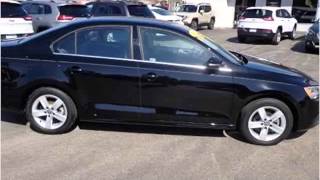 preview picture of video '2014 Volkswagen Jetta Used Cars Petersburg IL'