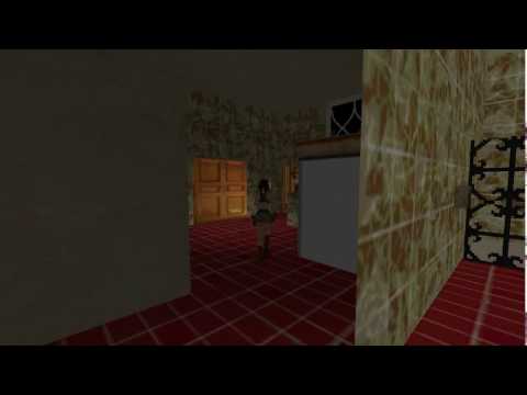 Tomb Raider (1996) Custom Level Speedrun - Home Attack [0:54]
