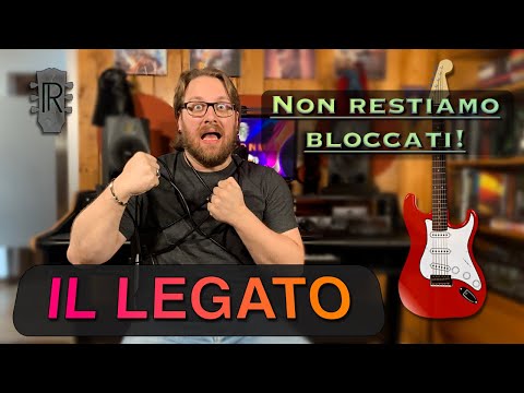 IL LEGATO  |  La tecnica per essere VELOCI e FLUIDI