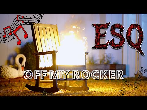 ESQ - Off My Rocker (Official Music Video)
