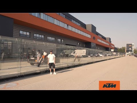 KTM Marketing Österreich - CrossNews 4K