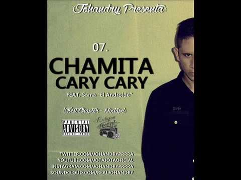 07. Chamita kary kary - Johandry feat. Sama 