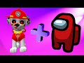 PAW PATROL EXE AMONG US EXE Poppy Playtime Animation 39