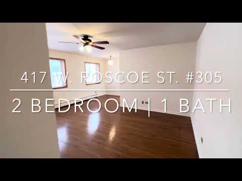 417 W. Roscoe - Video 2 of 2