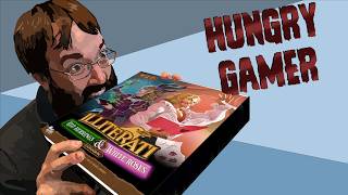 The Hungry Gamer Previews Illiterati Roses and Herrings