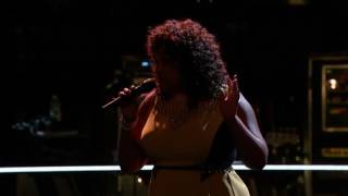 Elyjuh René Vs Maya Sykes - If I Ain&#39;t Got You | The Battle | The Voice 2014