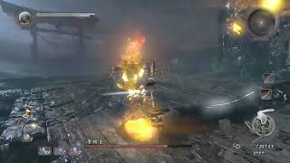 仁王立ちしてないけどNIOH　part10