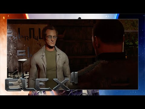 Rekrutierung für die Kleriker & Tilas' Zustimmung #32 👽 ELEX 2 | Let's Play 4K