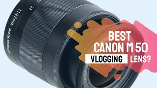 Video thumbnail for Canon EF-M 11-22mm lens for Vlogging? Just Examples ....... by Ian Craig: AVRT