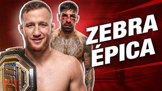 COMO GAETHJE DESFIGUROU TOPURIA NA CASA BRANCA #Resenha