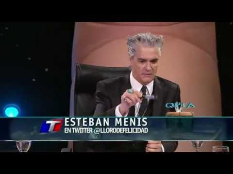 el papá de Viviana Sarnosa entrevistado por Petinatto