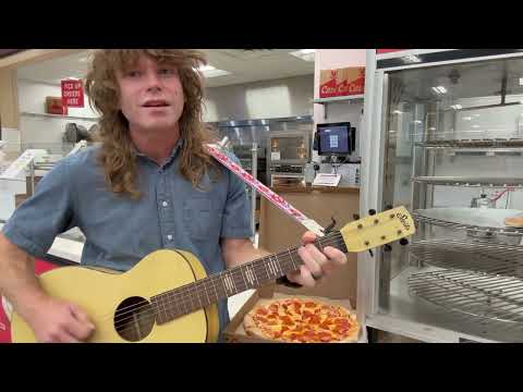 Pizza - Jesse Welles