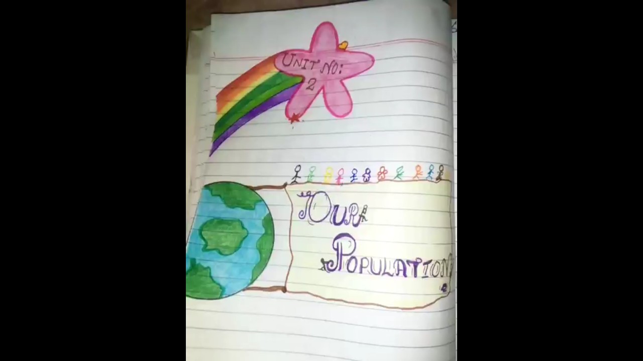 Our Population Drawing #shorts #population #viral #shortvideo #trending #youtubeshorts #easy #new