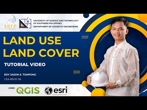 Land Use and Land Cover Map Tutorial (LULC) | ESRI Land Cover