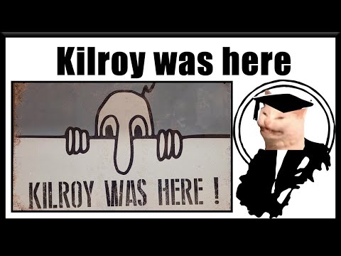 Kilroy Was Here: The Inside Joke of WWII Soldiers