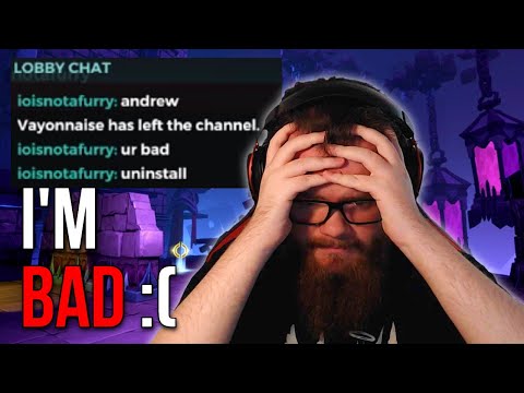 He Told Me To Uninstall, So I Did THIS! - Paladins Drogoz Gameplay