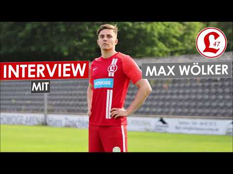 Interview mit Max-Fabian Wölker