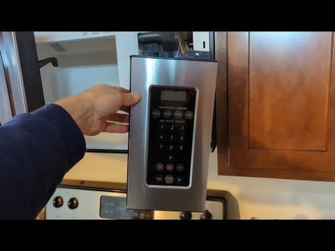 Frigidaire microwave not heating. not spinning.