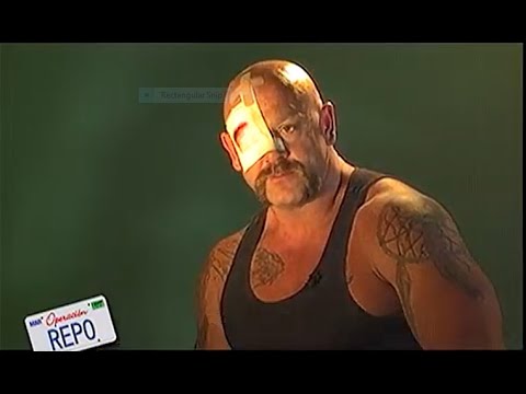 Operation Repo Matt Gets Knocked Out