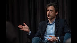 Noah Baumbach on writing MARRIAGE STORY