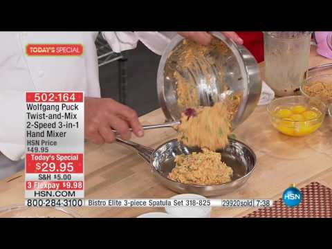 HSN | Chef Wolfgang Puck 11.13.2016 - 07 PM