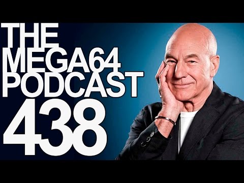 MEGA64 PODCAST: EPISODE 438