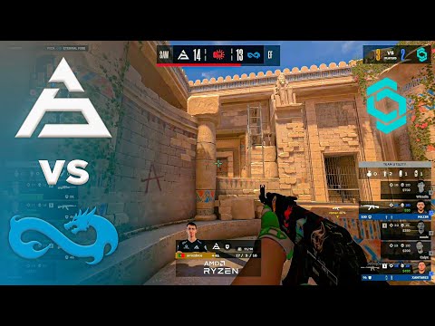 SAW VS ETERNAL FIRE (SEMI-FINAL) - HIGHLIGHTS | CCT NORTH EUROPE S6