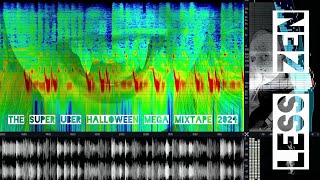 The 3hr Super Uber Halloween Mega Mixtape 2024