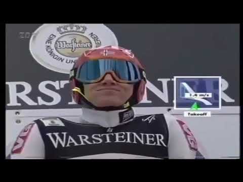 Kristian Brenden - 190.5m - SFWCH Obersdorf 24.01.1998