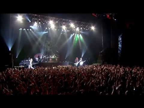 Arch Enemy - 8.Silverwing Live in Tokyo 2008 (Tyrants of the Rising Sun DVD)